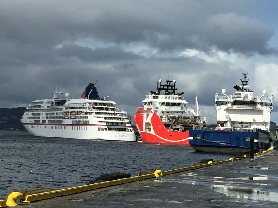 Norwegen - Bergen - 