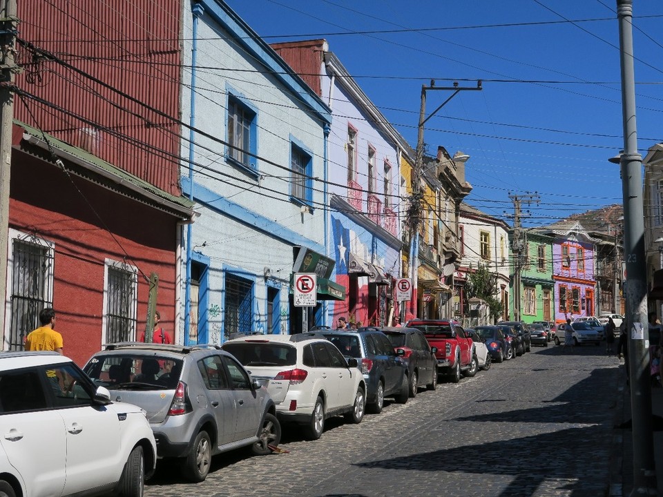 Chile - Valparaíso - 