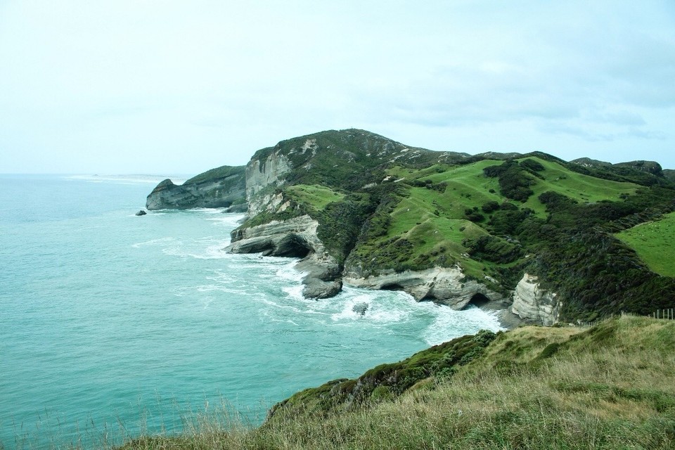 Neuseeland - Farewell Spit - 