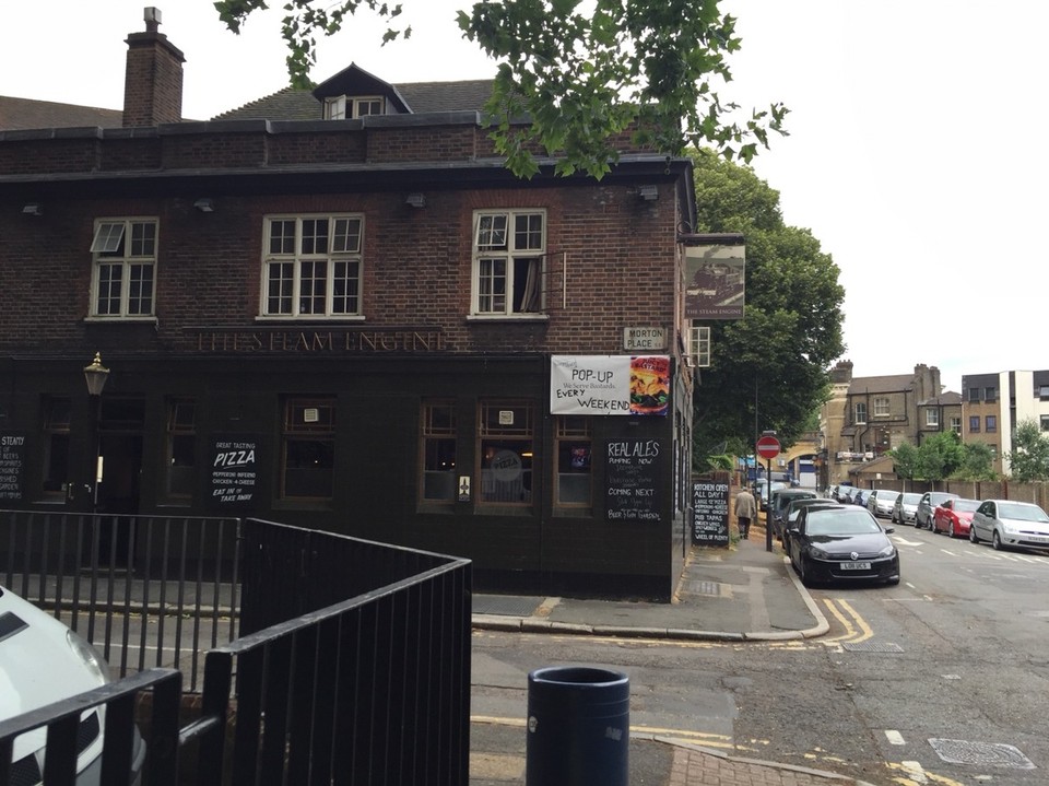 Vereinigtes Königreich - London - 