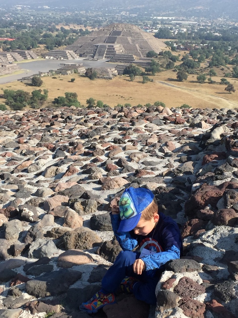 Mexico - San Juan Teotihuacan de Arista - 