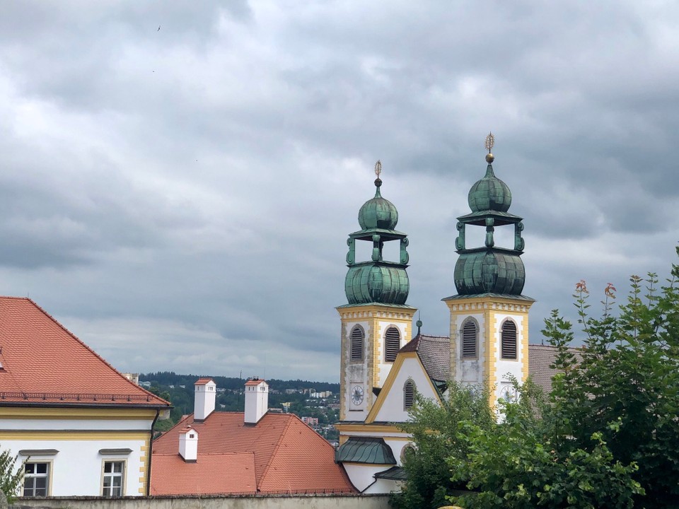 Deutschland - Ruderting - 