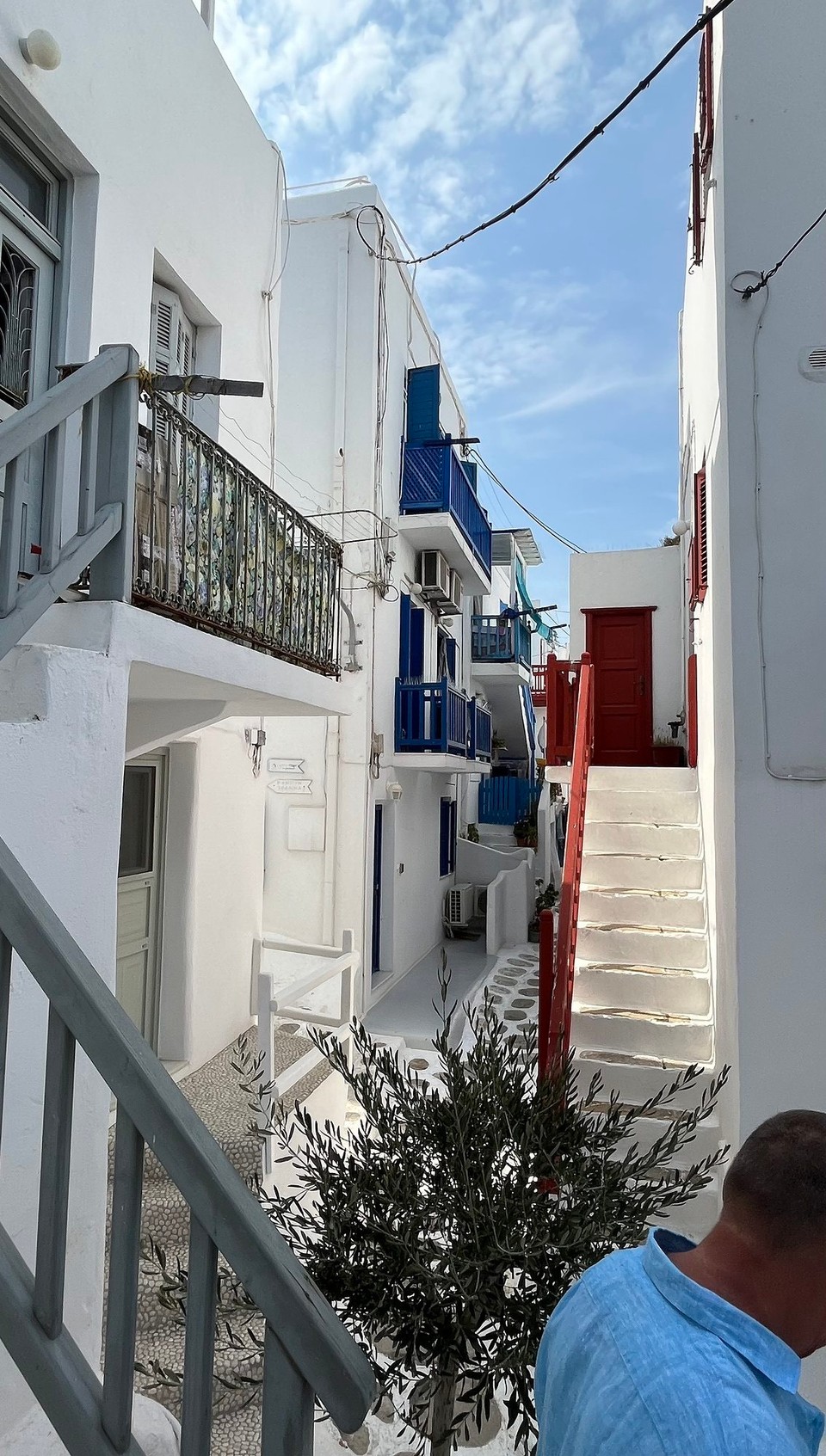 Griechenland - Mykonos - 