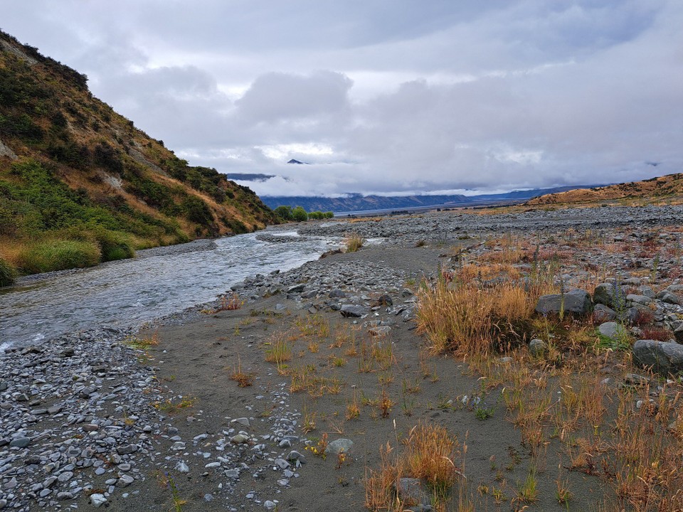 Neuseeland - Geraldine - 