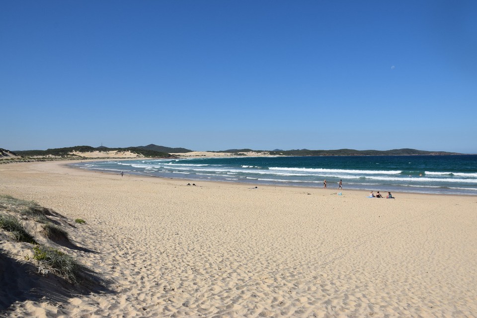 Australien - Port Stephens - 