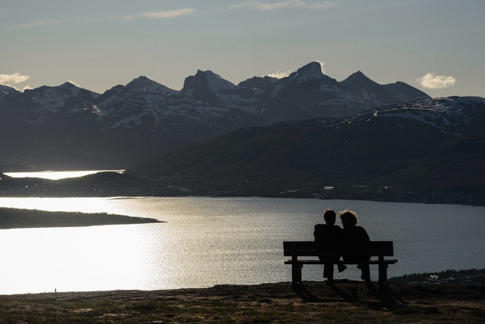 Norwegen - Tromsø - 