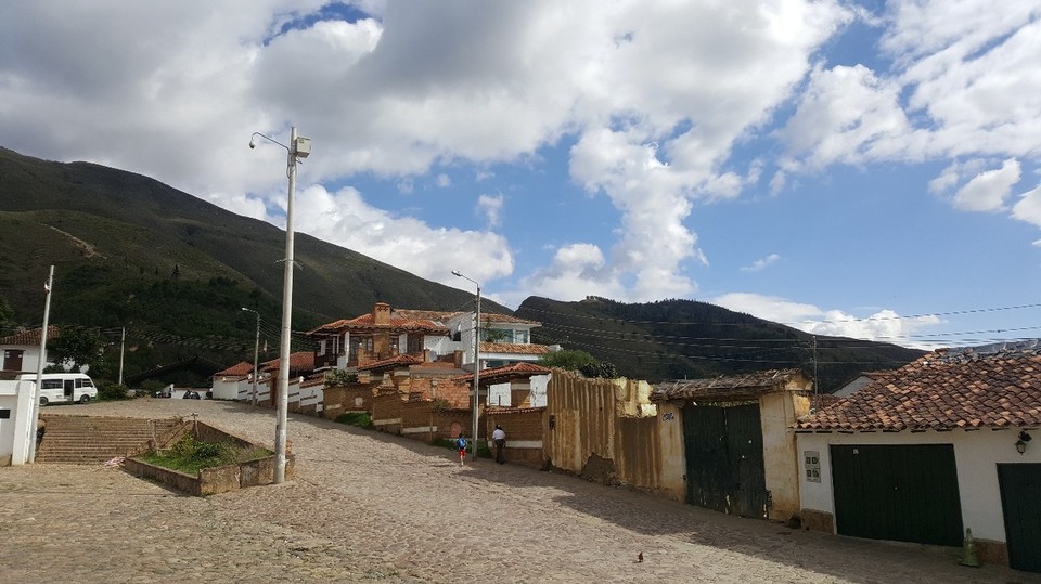 Kolumbien - Villa de Leyva - 