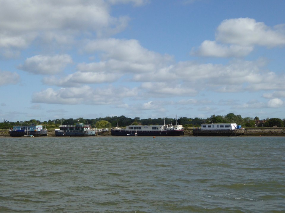 United Kingdom - Burnham-On-Crouch - 