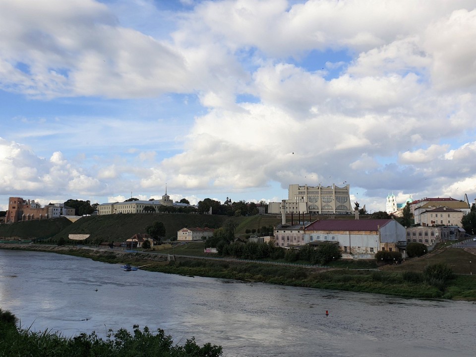 Belarus - Grodno - Neman River