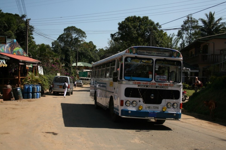 Sri Lanka - Ella - 