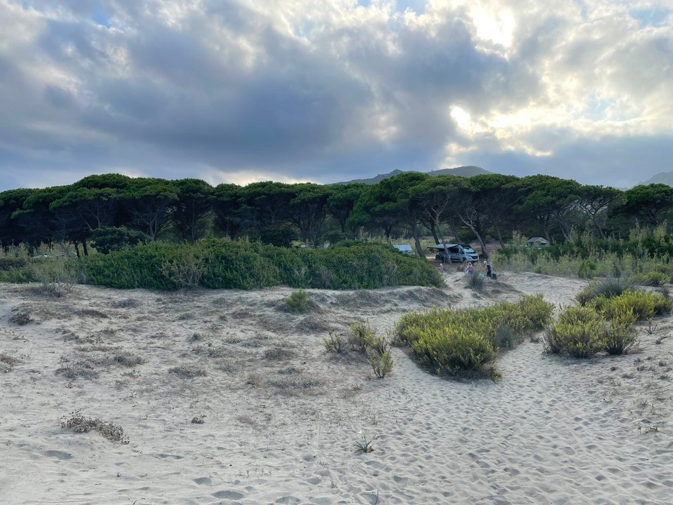 Italien - Muravera - 