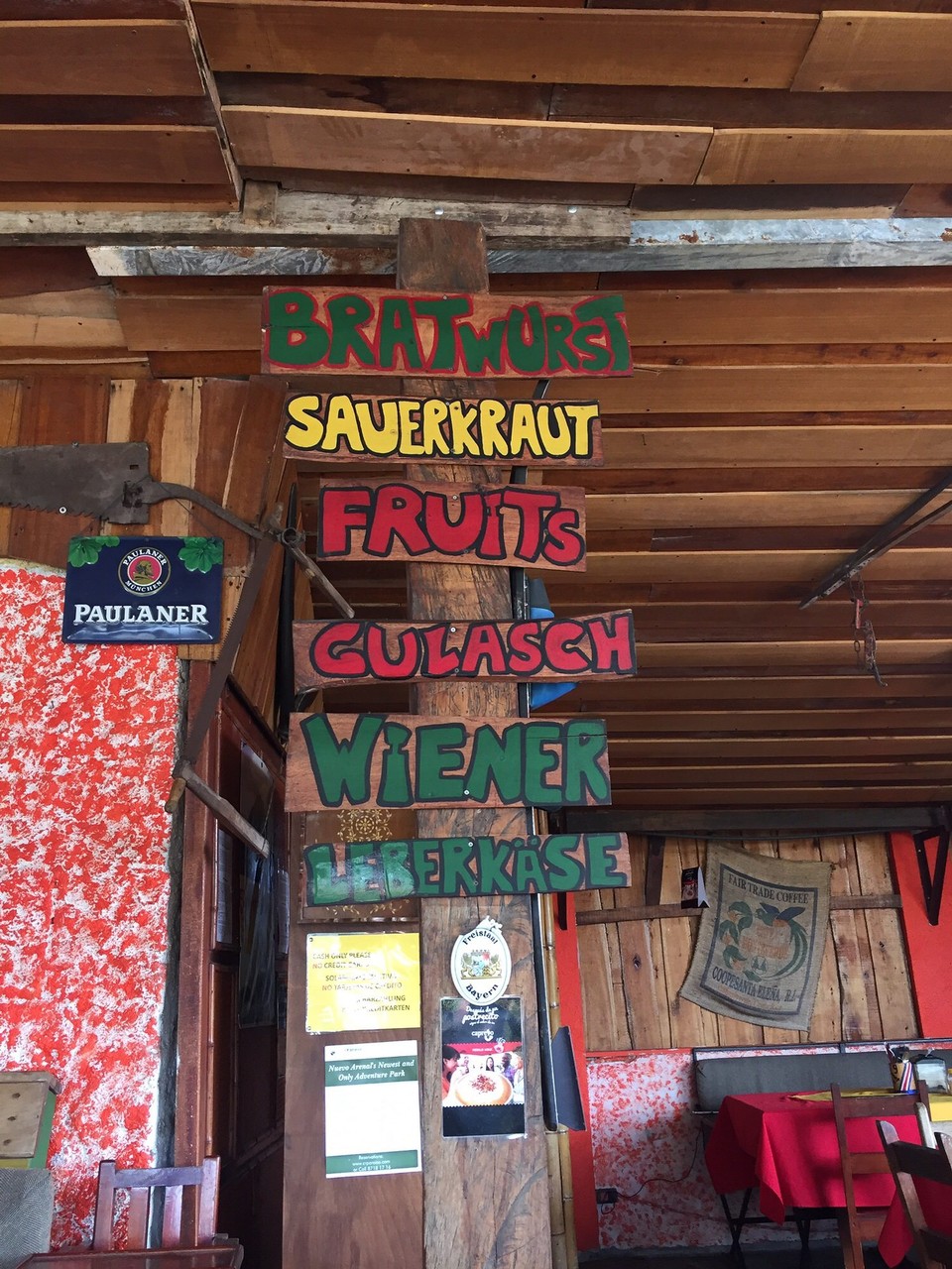Costa Rica - La Fortuna - 