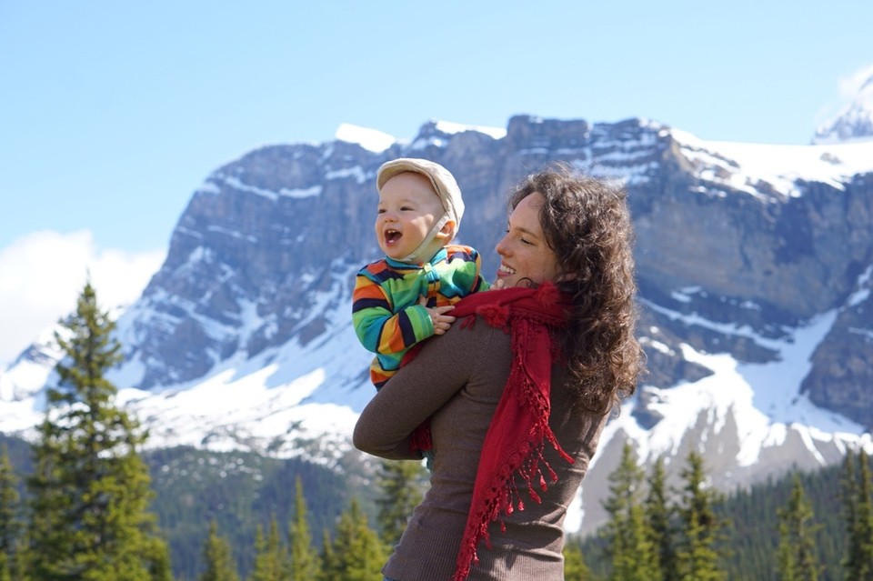 Kanada - Valemount - 