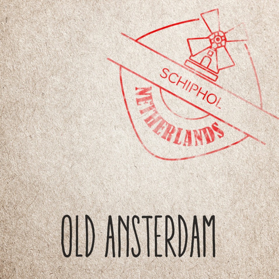 Niederlande - Flughafen Amsterdam Schiphol - 