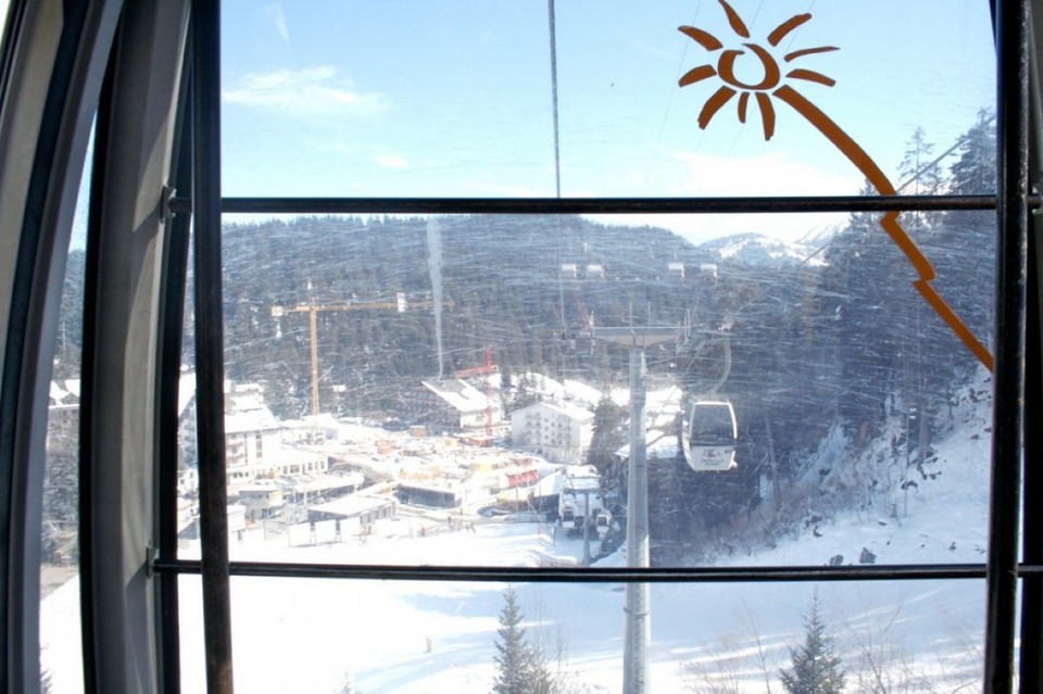 Schweiz - Laax - 