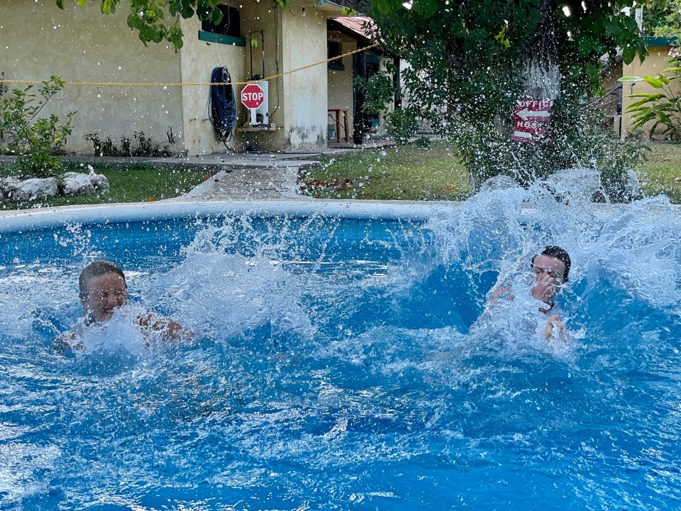 Mexiko - Cozumel - 