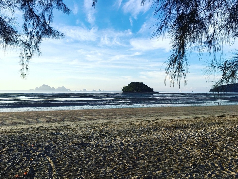 Thailand - Amphoe Mueang Krabi - 
