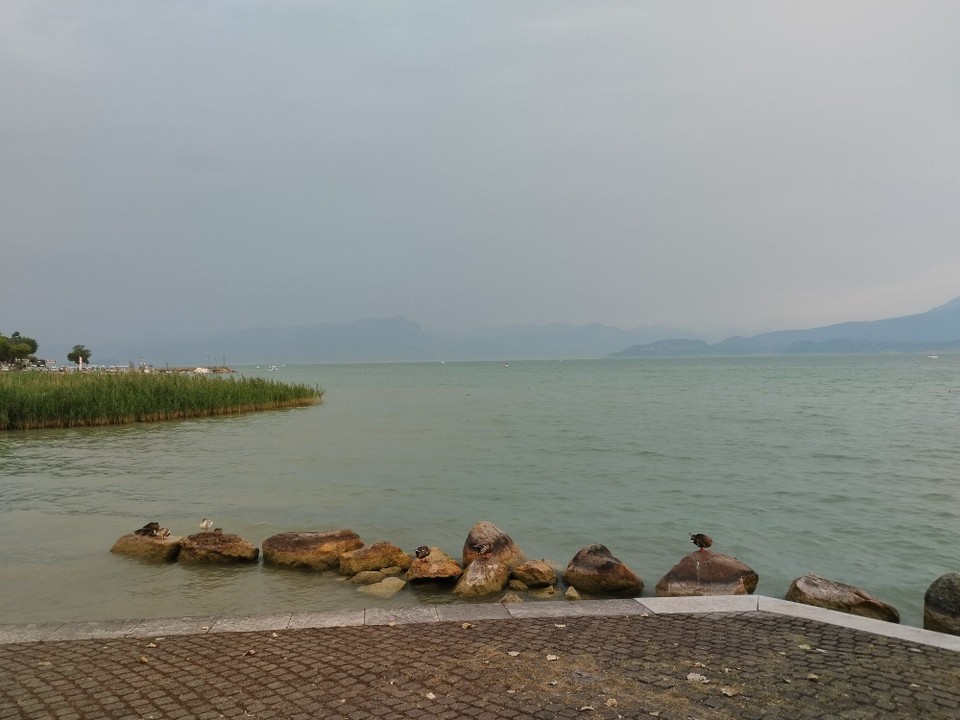 Italien - Peschiera del Garda - 