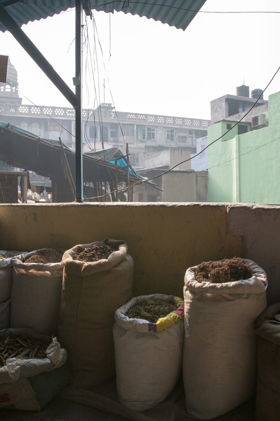 Indien - Neu-Delhi - Khari Baoli