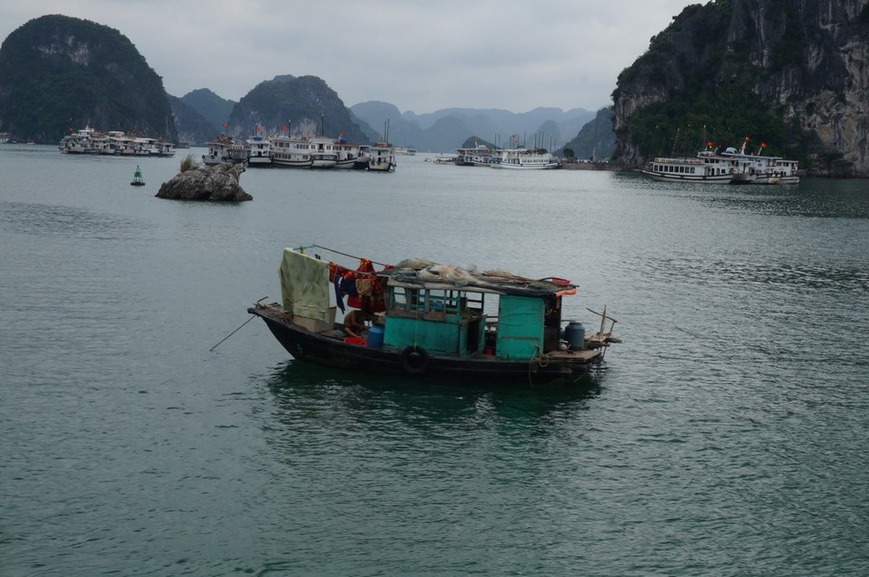 Vietnam - Ha Long - 