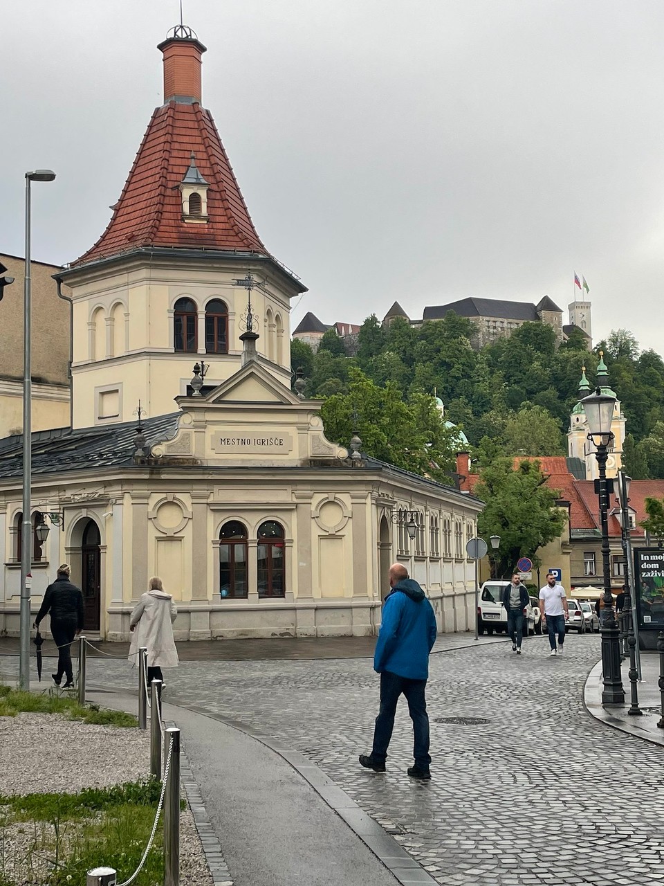 Slowenien - Ljubljana - 