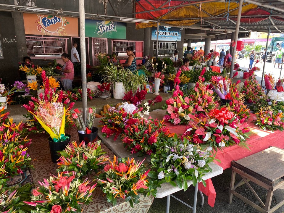 Fidschi - Suva - 