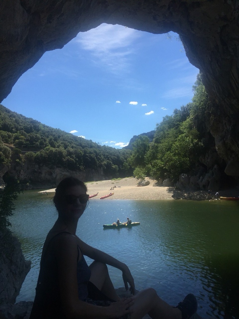 Frankreich - Vallon-Pont-d'Arc - 