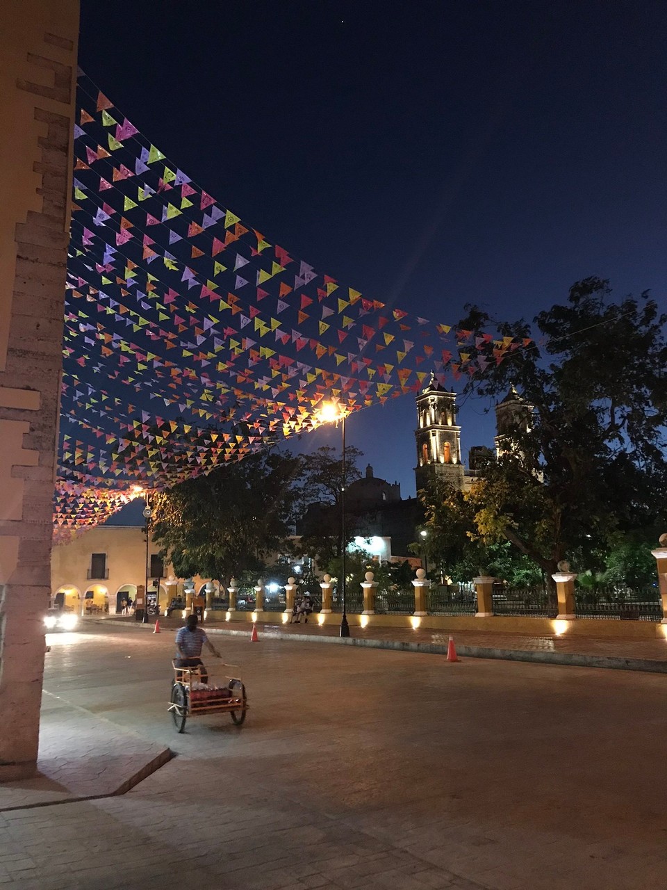 Mexiko - Valladolid - typisch Mexiko