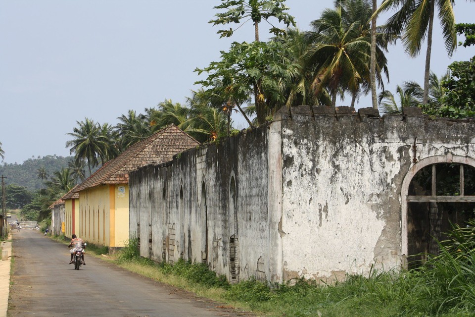 São Tomé und Príncipe - São Tomé - 