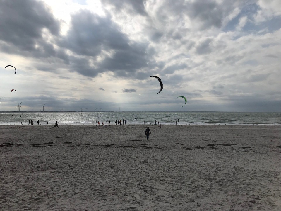 Niederlande - Burgh-Haamstede - 