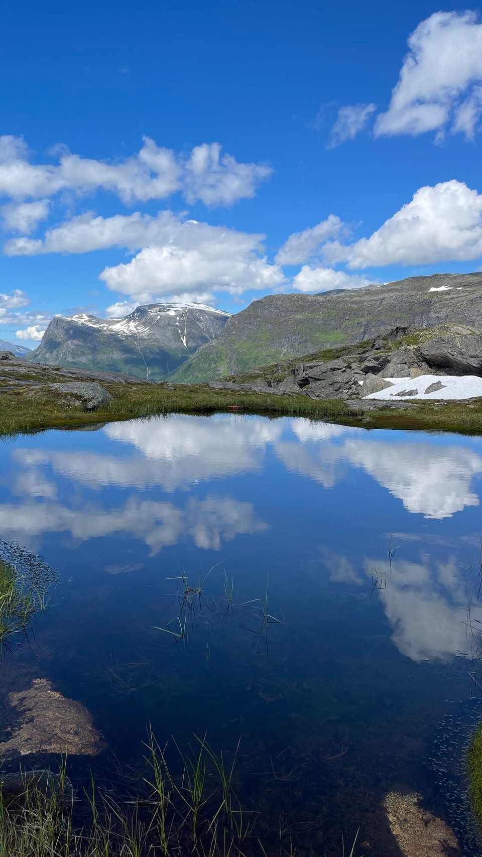 Norwegen - Dalsnibba - 
