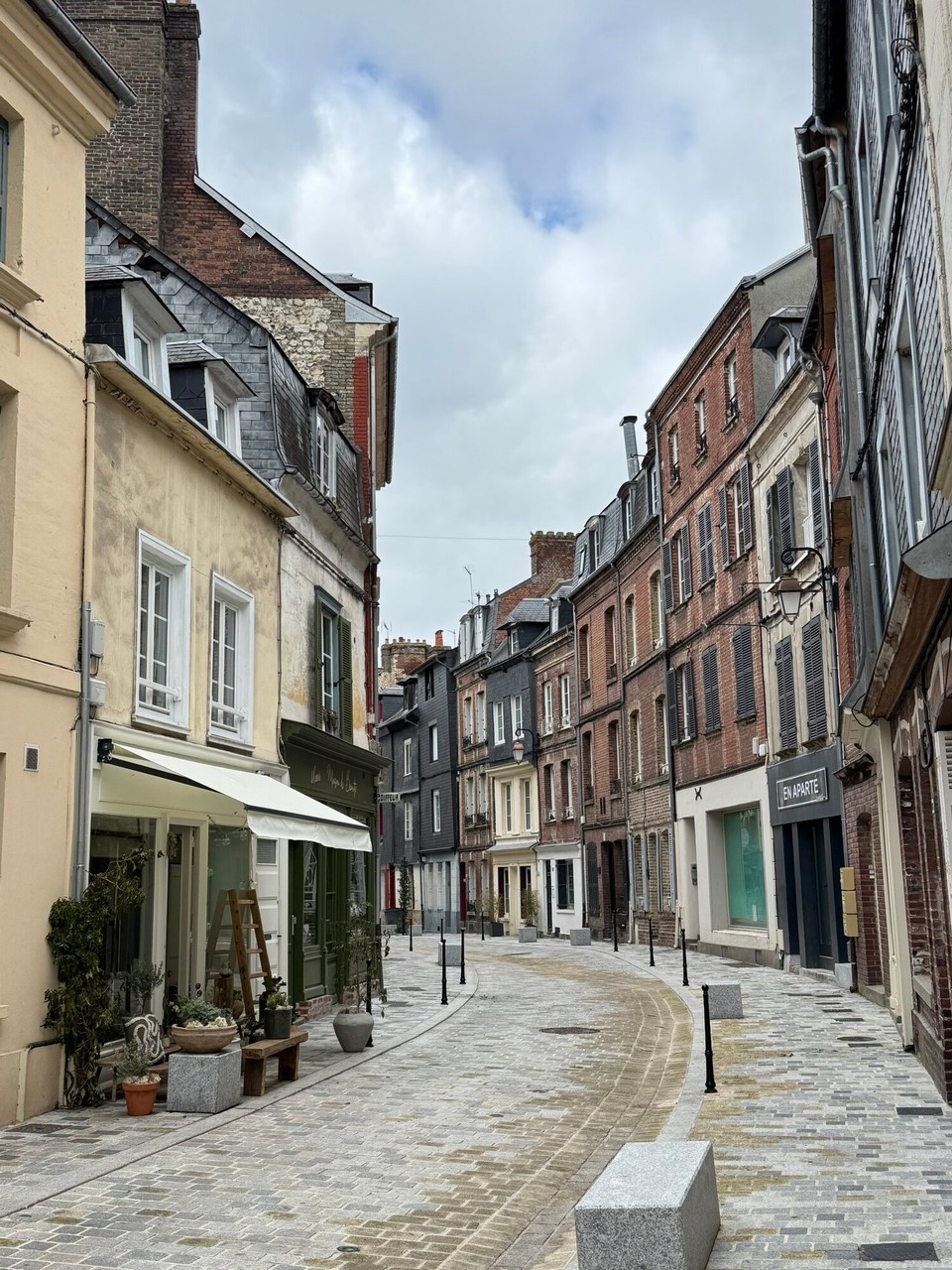 Frankreich - Honfleur - 