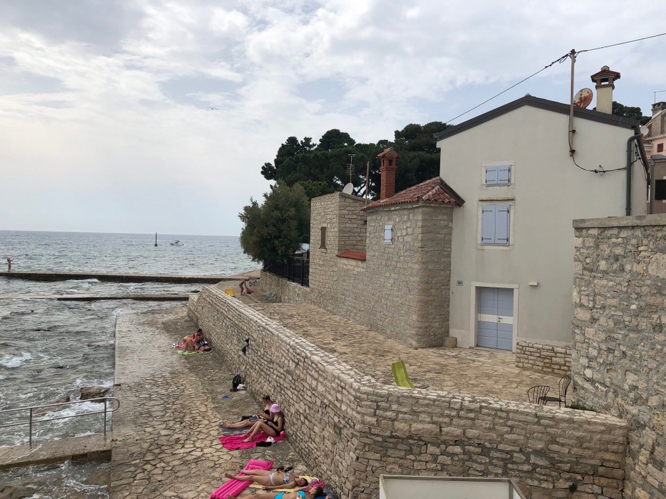 Kroatien - Novigrad - 