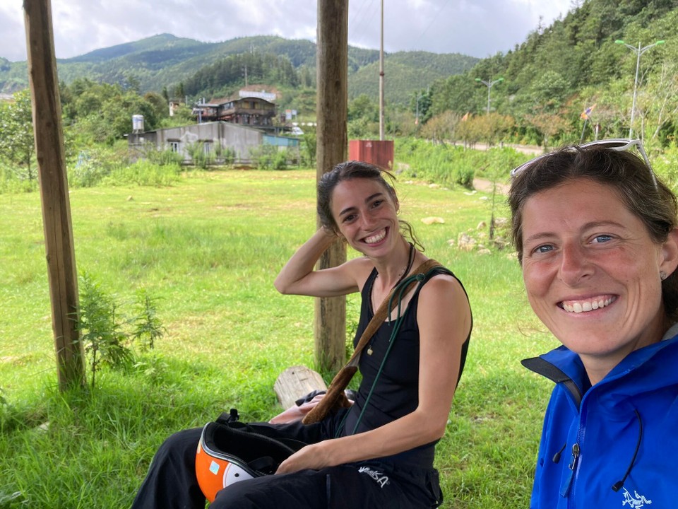 Vietnam - Sa Pa - Nachmittagsstopp