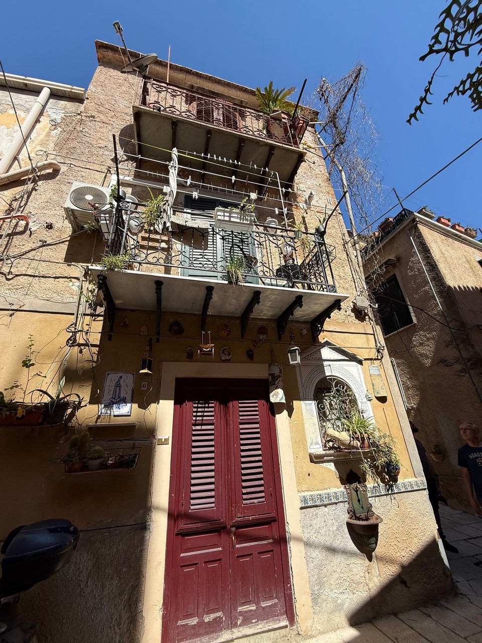 Italien - Castellammare del Golfo - Unterwegs in Monreale