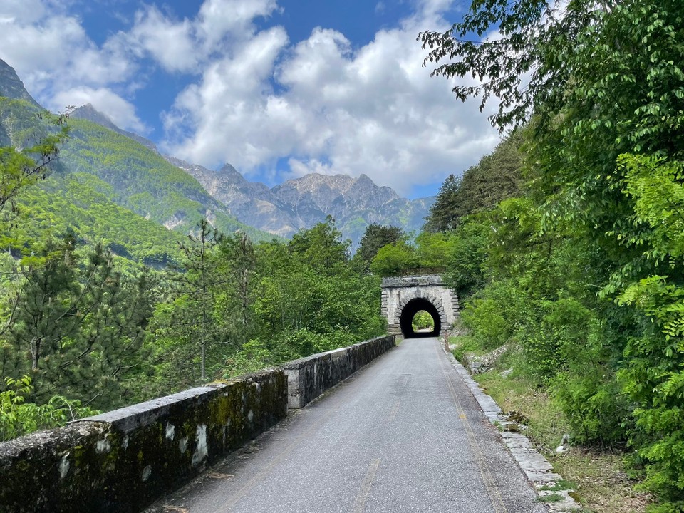 Italien - Chiusaforte - 