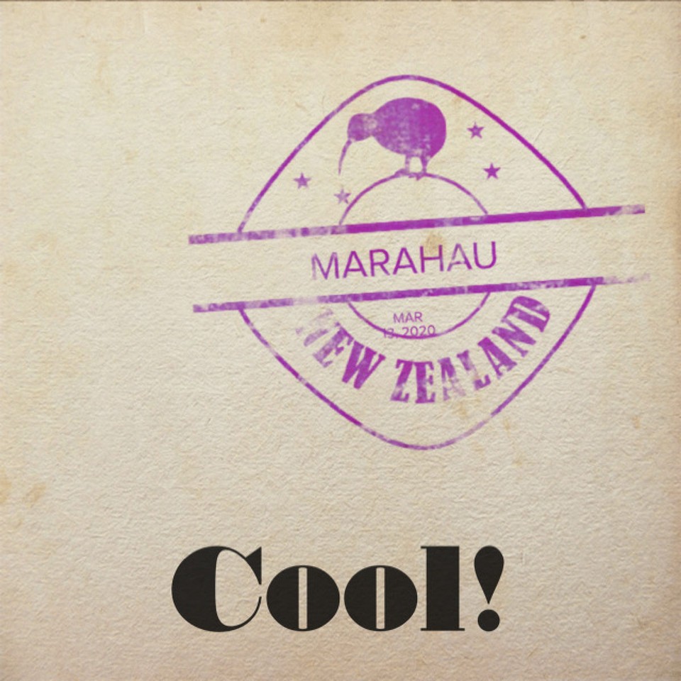 Neuseeland - Marahau - 