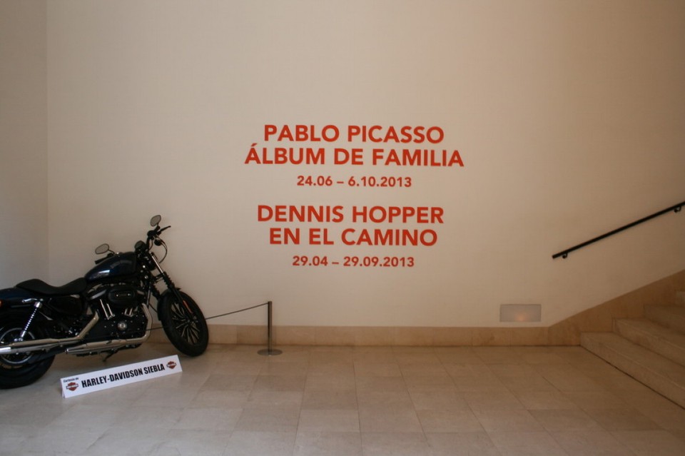 Spanien - Málaga - Picasso Museum
