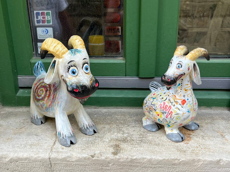 Kroatien - Grožnjan - 