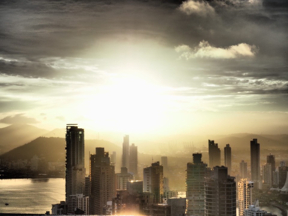 Panama - Panama-Stadt - 