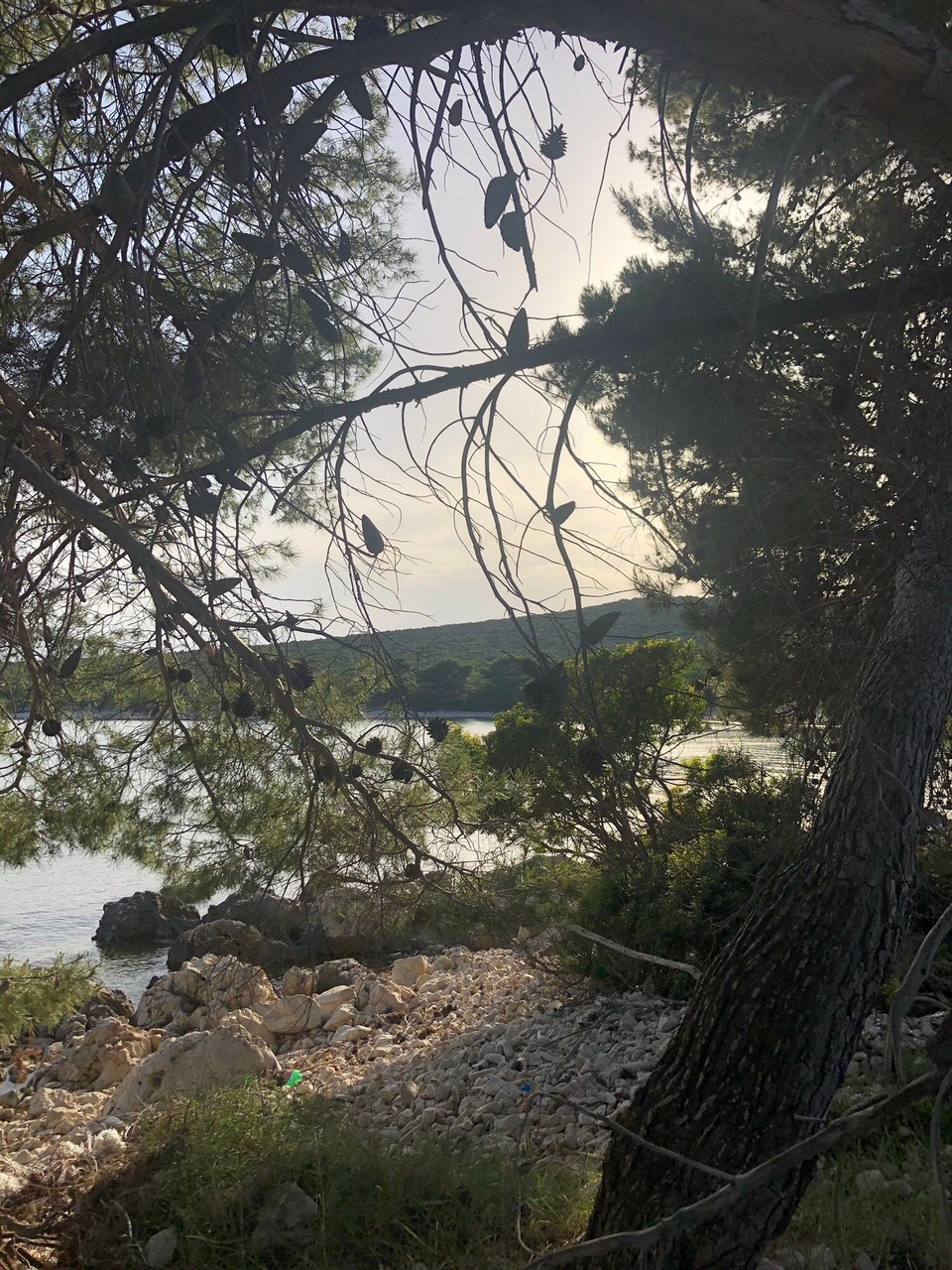 Kroatien - Ilovik - 