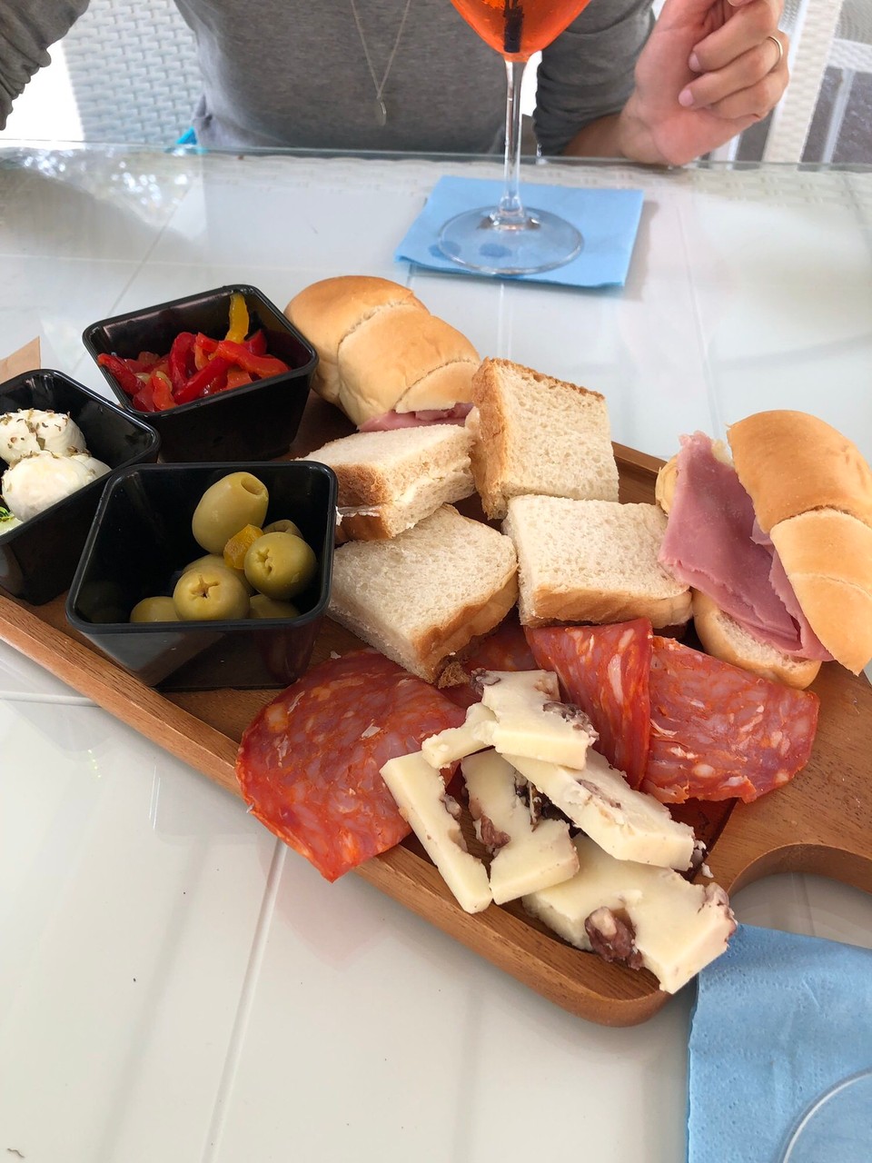 Italien - Pozzallo - 