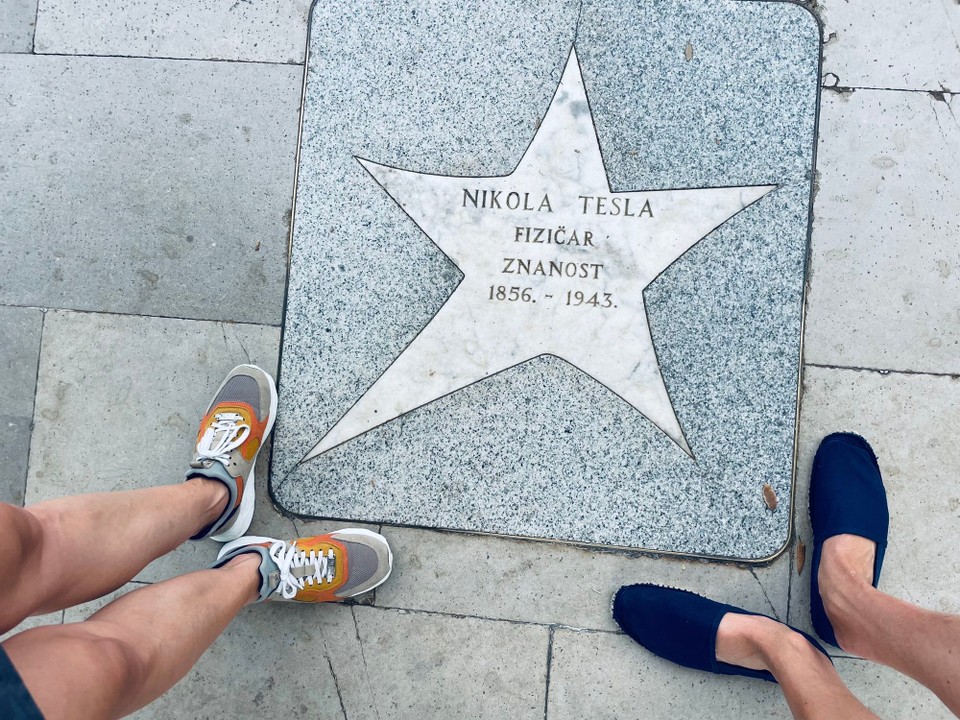 Kroatien - Opatija - 