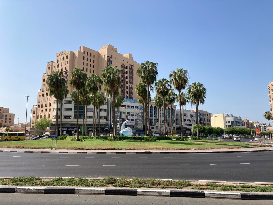 Vereinigte Arabische Emirate - Dubai - 