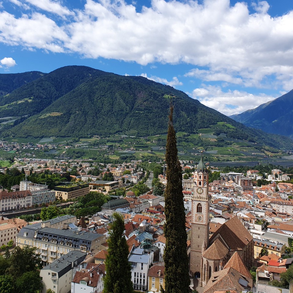 Italien - Meran - 