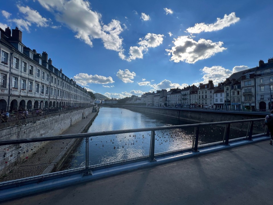 Frankreich - Chalezeule - 