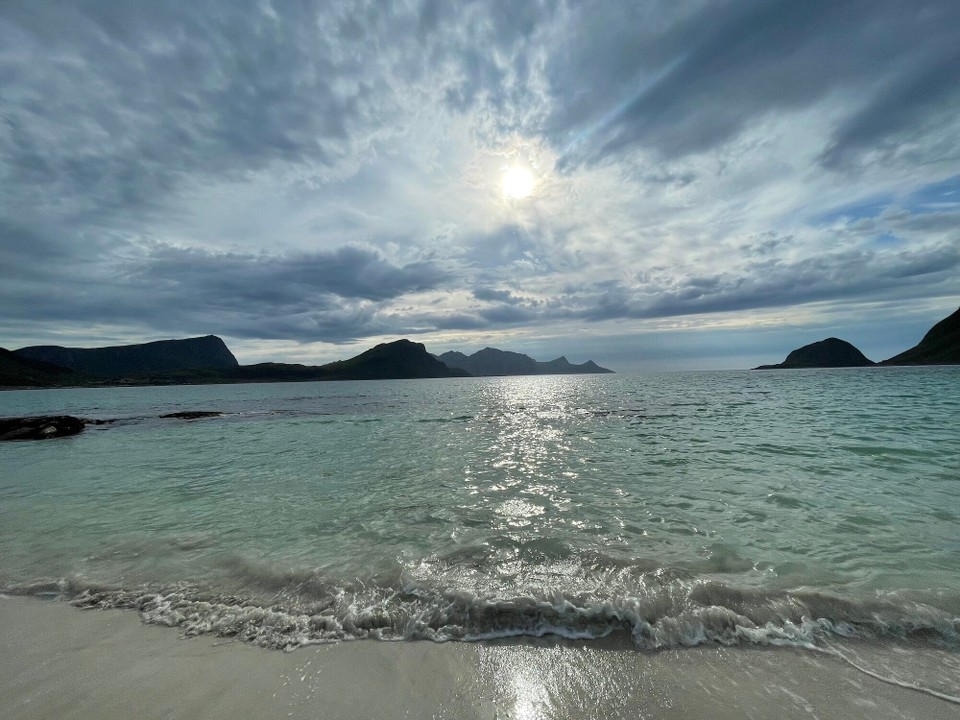 Norwegen - Napp - 