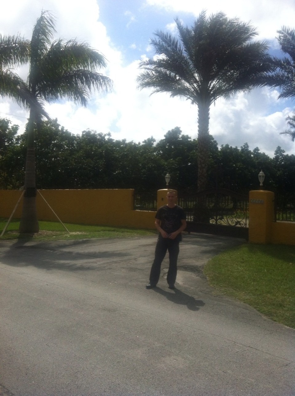 Egyesült Államok - Homestead - 