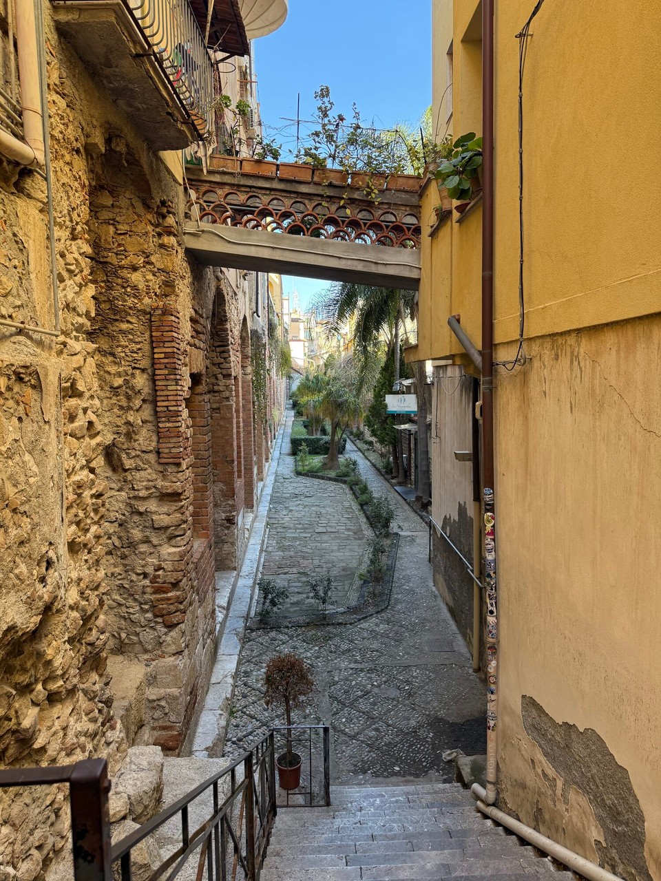 Italien - Riposto - 