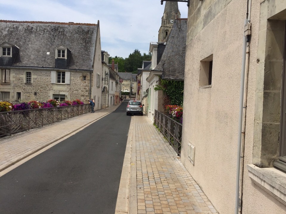 Frankreich - Langeais - 